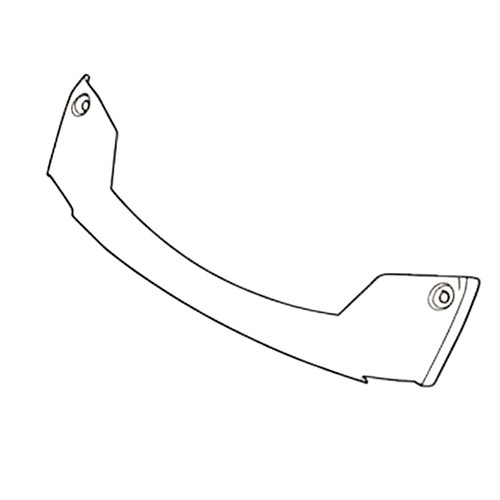 137623301 TRIMMETAL HD TORO Genuine OEM Part
