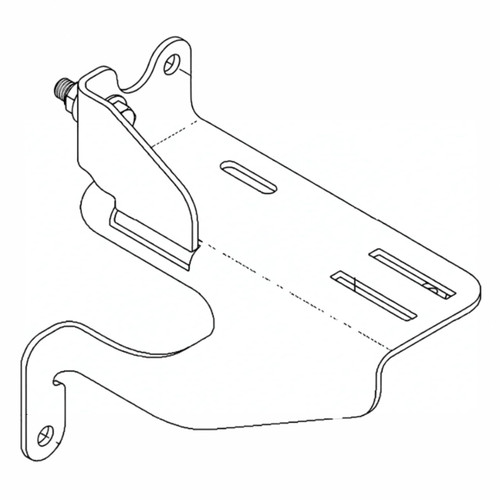 TORO - 137-6443-01 - BRACKET-WELDED - Original Part