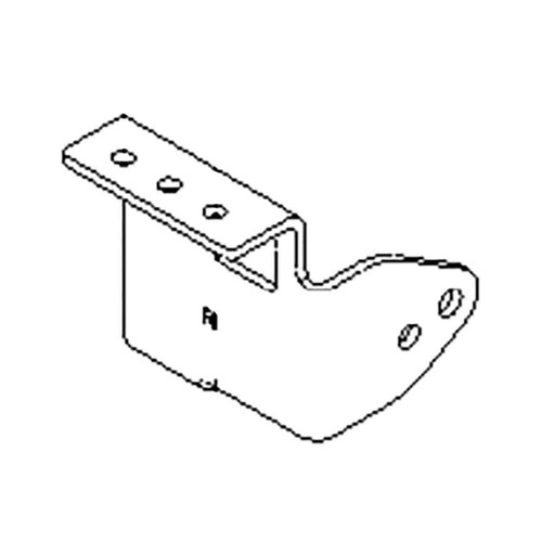 TORO - 137-7020-01 - MOUNT-HYDRO FRONT (RIGHT) - Original Part - Image 1