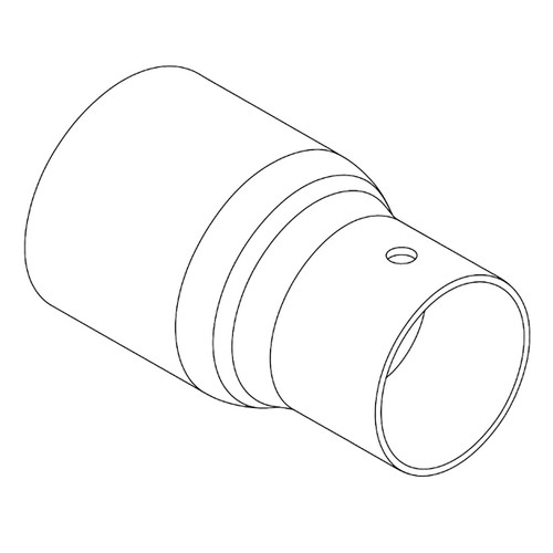 137-8098 - SPARK ARRESTOR 1.25 I.D. - TORO Genuine OEM Part
