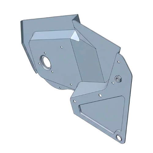 1379393 PLATEFRAME ASSEMBLY RIGHT HAND TORO Genuine OEM Part
