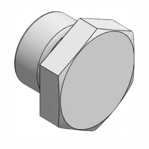 1381211 PLUGFLANGE MAGNETIC TORO Genuine OEM Part