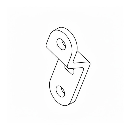 104-5336 - ARM-BYPASS - TORO Genuine OEM Part - NO LONGER AVAILABLE