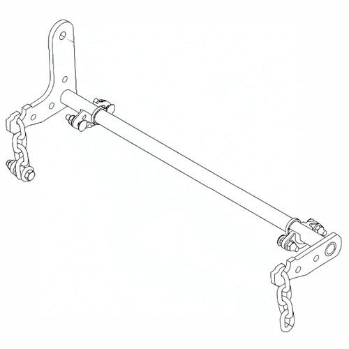 1385864 PIVOT ASSEMBLYFRONT TORO Genuine OEM Part