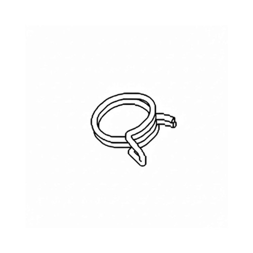 138-7211 - CLAMP-HOSE - TORO Genuine OEM Part