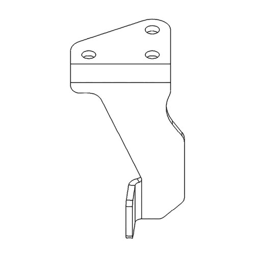 TORO - 138-7275 - STOP-CLUTCH (NARROW) - Original Part - Image 1