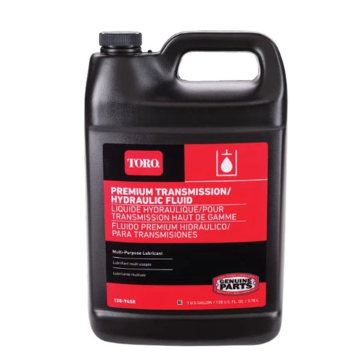 1389458 TRANSMISSION/HYDRAULIC TRACTOR OIL TORO Genuine OEM Part