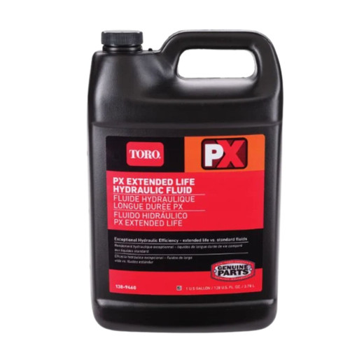 TORO - 138-9460 - PX HYDRAULIC FLUID-4 PK GALLON - Genuine Part - Original Part