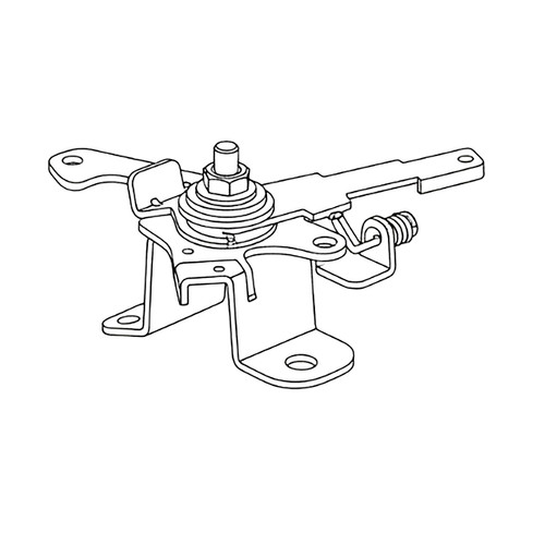 1390562 THROTTLE CONTROL ASSEMBLY TORO Genuine OEM Part
