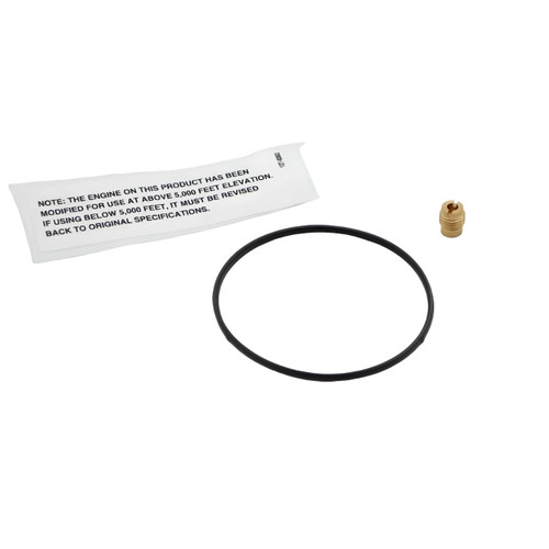 TORO - 139-0610 - HIGH ALTITUDE KIT - Genuine Part - Original Part