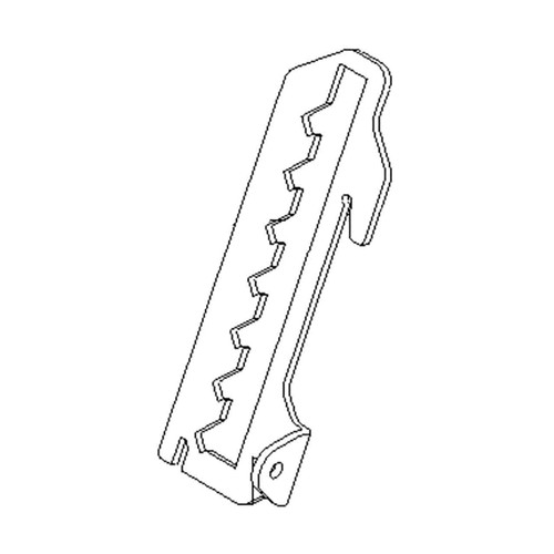TORO - 139-2350-01 - BRACKET-HOC - Original Part - Image 1