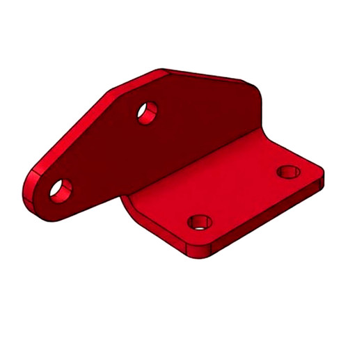 139-3200-01 - MOUNT-PAN LEFT HAND - TORO Genuine OEM Part