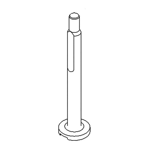 TORO - 139-6613 - SHAFT-SPINDLE - Original Part - Image 1
