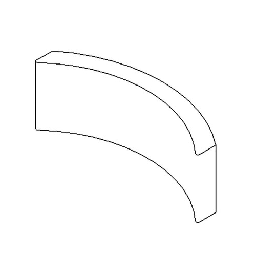 TORO - 139-6636 - FOAM - Original Part - Image 1