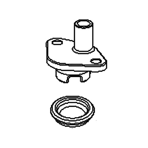 TORO - 139-7871 - EXPANSION FITTING - W/ SEAL - Original Part - Image 1
