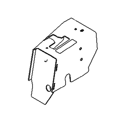 TORO - 140-4867 - RH COVER ASM - Original Part - Image 1