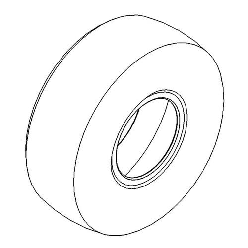 TORO - 140-4946 - TIRE - Original Part - Image 1