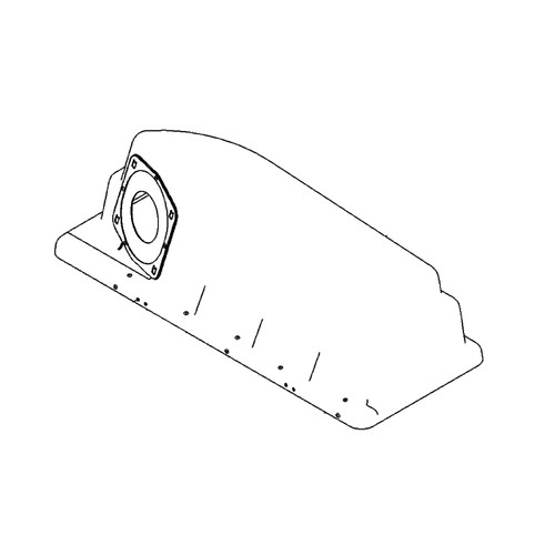 1405031 BAGGER HOOD ASSEMBLY TORO Genuine OEM Part