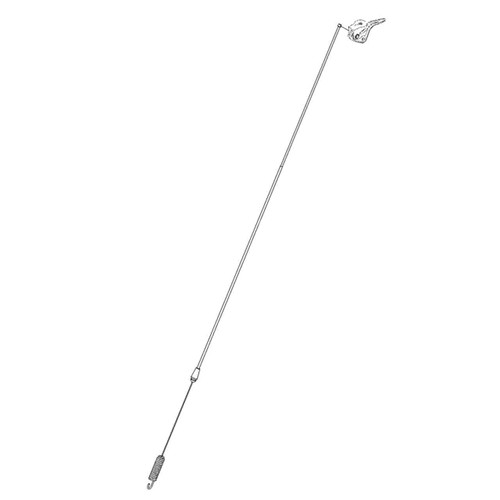TORO - 140-7926 - CABLE-CLUTCH - Original Part