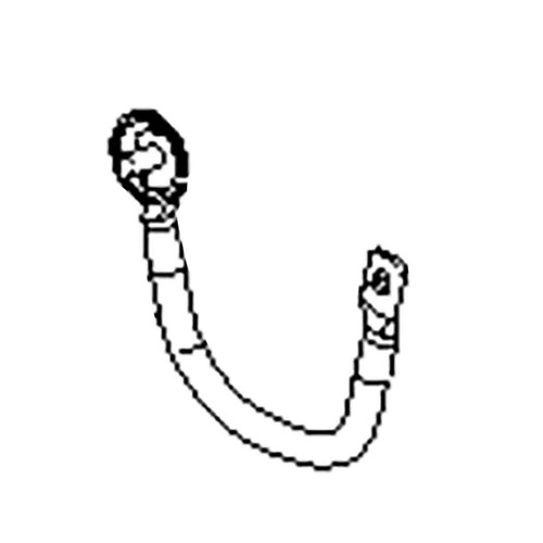 TORO - 140-9550 - CABLE-BATTERY RD ASSEMBLY - Original Part