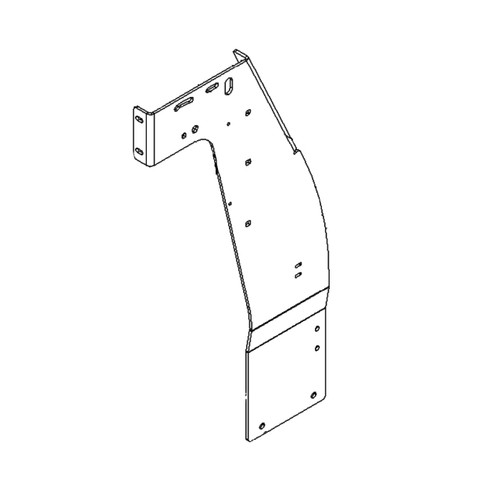 TORO - 142-0688-05 - UPRIGHT-LEFT HAND JR36 - Original Part