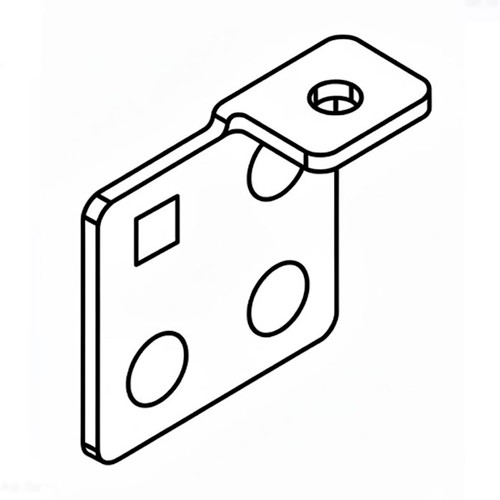 142-0723 - PIN SUPPORT JR36 SS 0.188 - TORO Genuine OEM Part