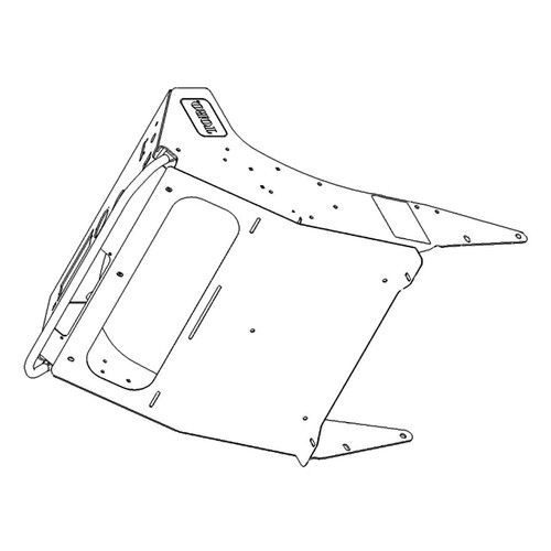 TORO - 142-2217 - CONTROL TOWER ASM - Original Part - Image 1
