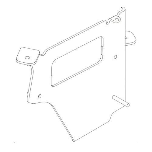 142660803 MOUNTTANK OIL TORO Genuine OEM Part