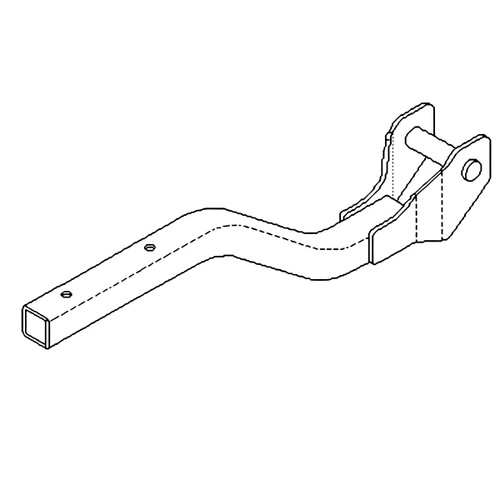 144-0427-03 - SUPPORT LOWER - TORO Genuine OEM Part