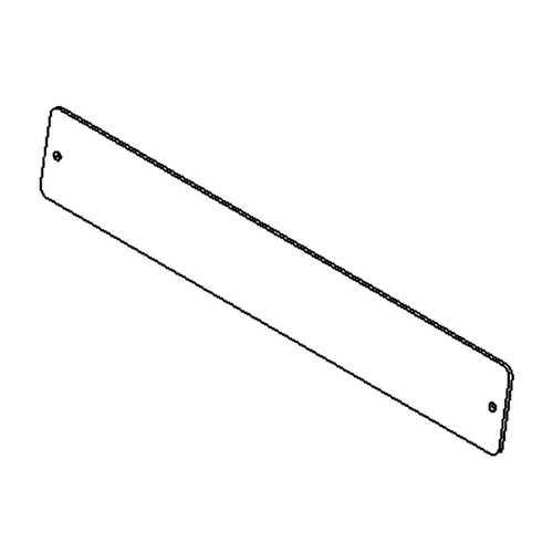 TORO - 144-2612-01 - PLATE-BACKER - Original Part - Image 1