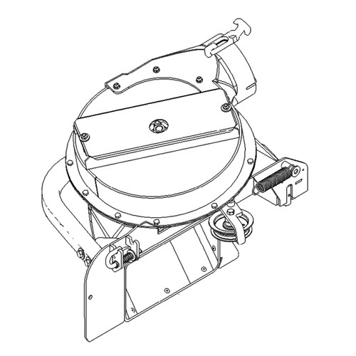 1442689 ASSEMBLYBLOWERS & DRIVE TORO Genuine OEM Part