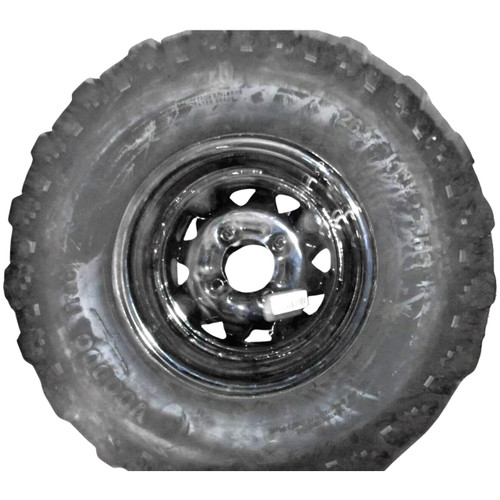 TORO - 144-6620 - WHEEL AND TIRE ASSEMBLY - Original Part