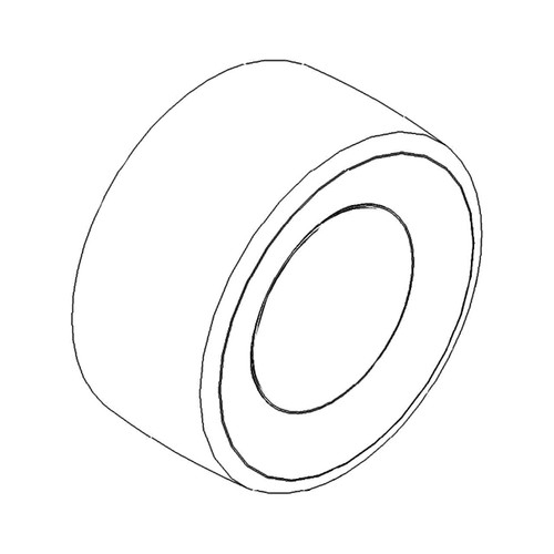 TORO - 144-6963 - TIRE-VOODOO - Original Part