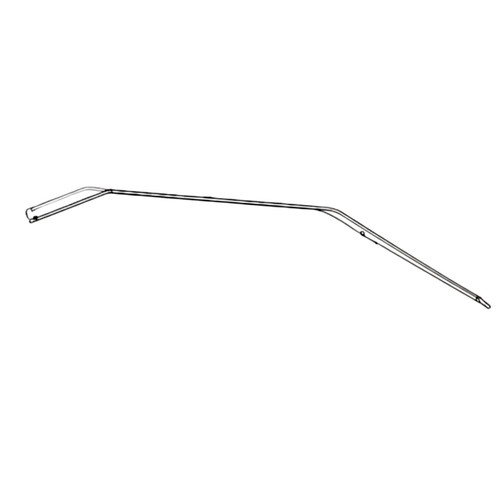 1451255 PLATEREAR RIGHT HAND TORO Genuine OEM Part