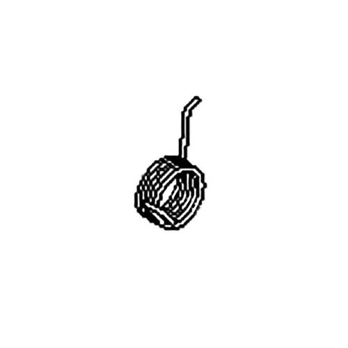 TORO - 145-1511 - SPRING-TORSION - Original Part - Image 1