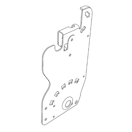 145-5653-05 - PLATE-HOC LEFT HAND (NON-SS) - TORO Genuine OEM Part