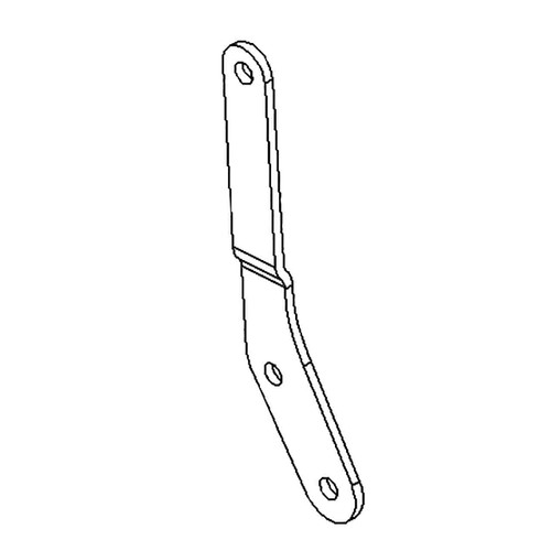 TORO - 105-0052-03 - BRACKET-GUIDE BELT - Original Part - Image 1
