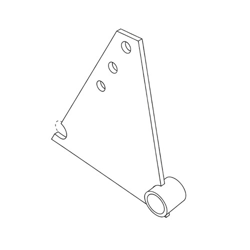 105138403 PLATE ASSEMBLY TORO Genuine OEM Part