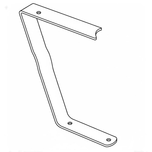 23-1110 - LOWER BAG FRAME - TORO Genuine OEM Part