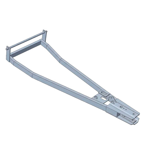 105-1902-01 - FRAME-BLADE - TORO Genuine OEM Part