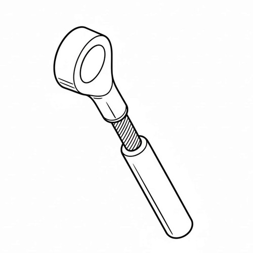 251304 BALL JOINT LEFT HAND TORO Genuine OEM Part