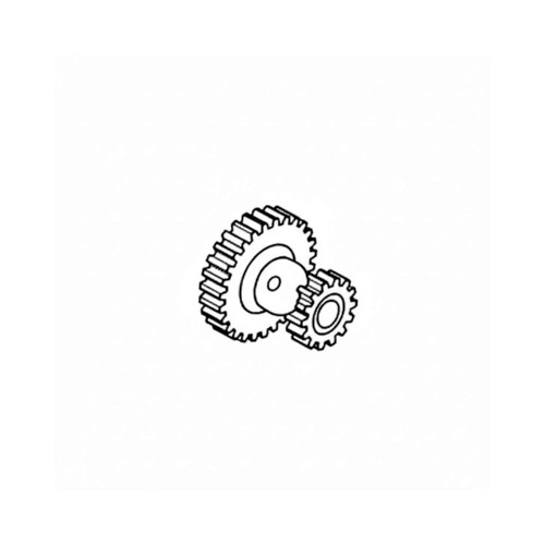1001338 ASSEMBLYGEAR REDUCTION TORO Genuine OEM Part