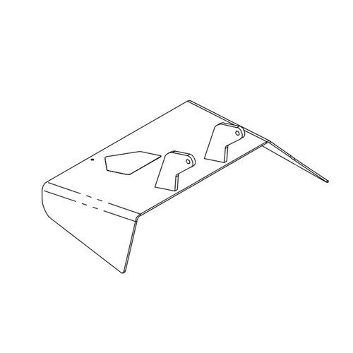 TORO - 105-3605 - DEFLECTOR ASSEMBLY - Original Part