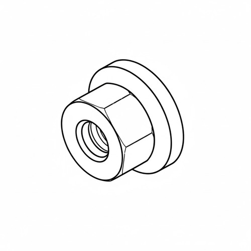 3212844 NUT TORO Genuine OEM Part