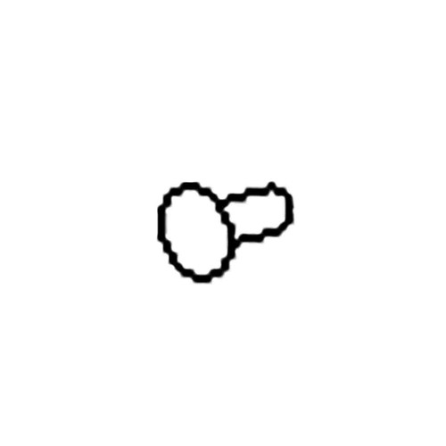 TORO - 3231-22 - SCREW-CARR - Original Part - Image 1