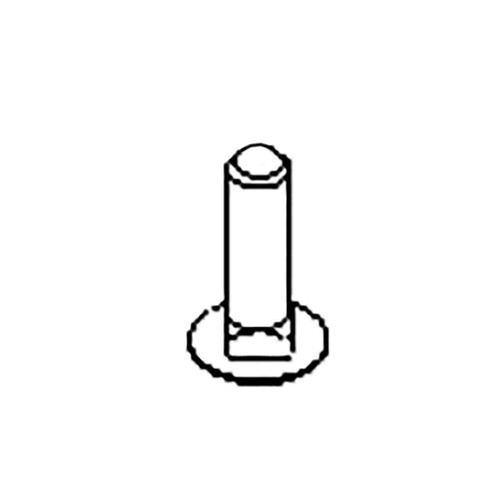 TORO - 3232-3 - BOLT-CARR - Original Part - Image 1