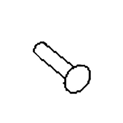 TORO - 3233-34 - SCREW-CARR - Original Part - Image 1