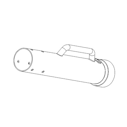 1055538 TUBESTRAIGHT TORO Genuine OEM Part