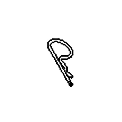 TORO - 3290-255 - PIN-COTTER HAIR - Original Part - Image 1
