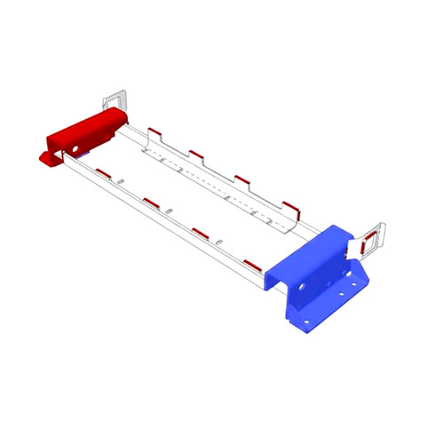105-9719-03 - BAGGER MOUNT ASSEMBLY - TORO Genuine OEM Part